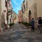 Colpi di pistola nel centro storico di Bitonto, ferito un 46enne