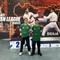 Karate Academy Cioce, Pierpaolo Bottalico sul podio all'Open League di Messina