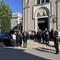 Funerali Lucia Chiapperini, don Francesco: «Uccisa per salvare marito dalle tenebre della falsità»