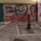 Vandali deturpano con lo spray archi e stradine del centro storico di Bitonto