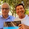 Gianni Morandi visita Bitonto. È in Puglia per il Jova Beach Party