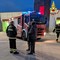In fiamme la villa dell'ex comandante della Polizia Locale di Bitonto