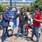 Mariotto, successo per la Gimkana degli scooter d’epoca in piazza Roma
