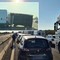 Incidente con camion ribaltato: caos sull'autostrada A14 tra Molfetta e Bitonto