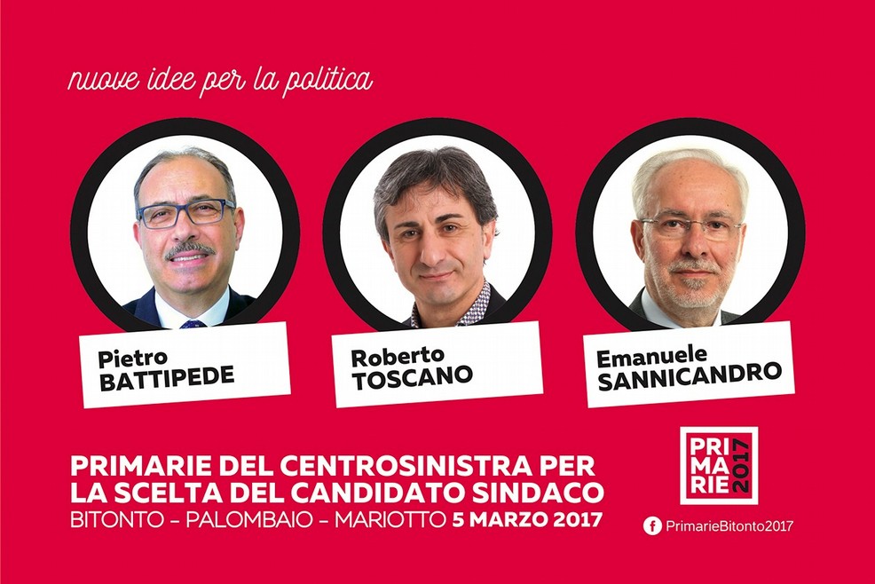 candidati primarie