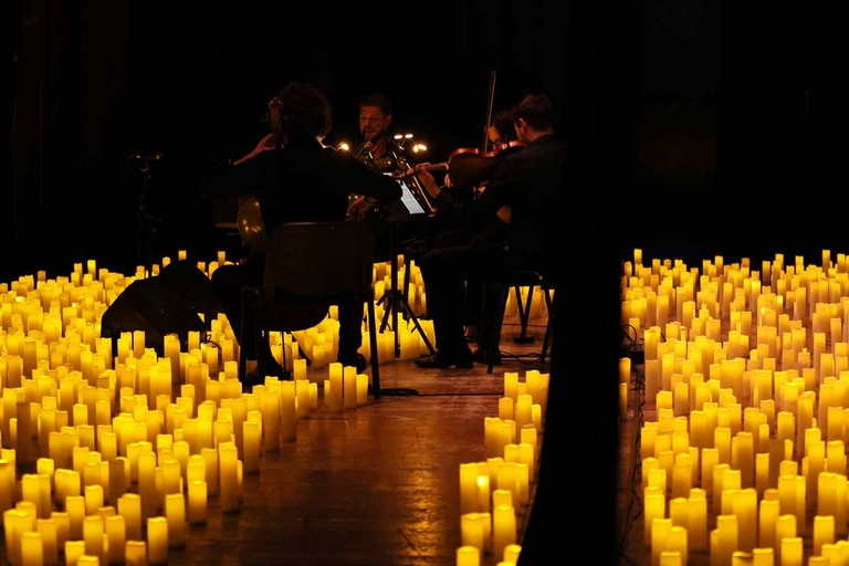 Concerto candlelight