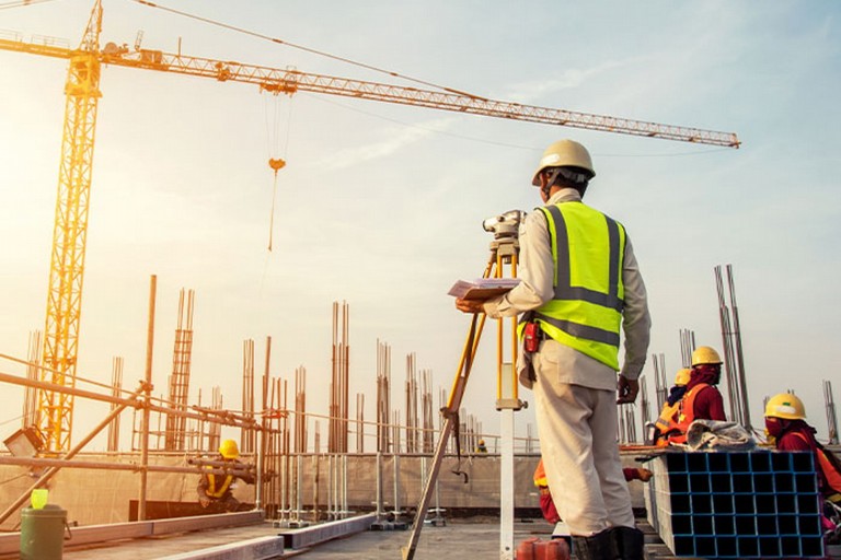 SAIE - cantiere. <span>Foto Ufficio stampa SAIE </span>