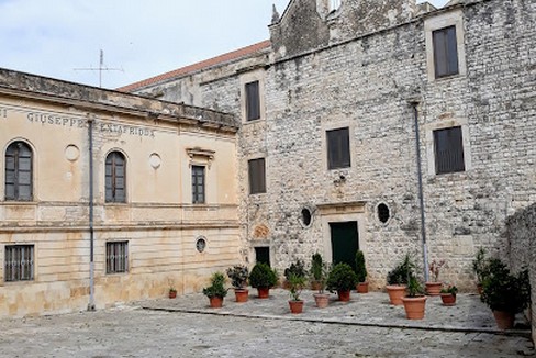 Ex monastero dei Cappuccini