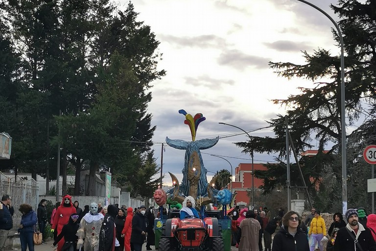 Carnevale a Palombaio