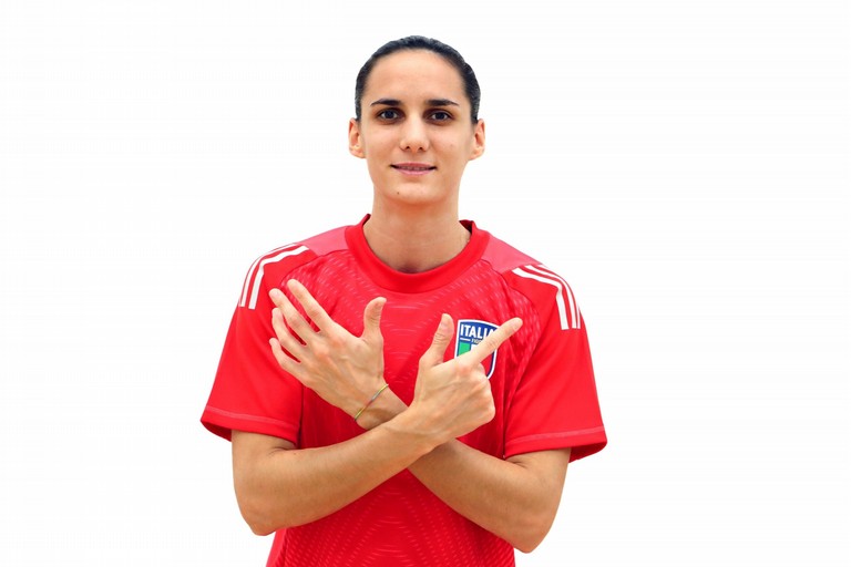 Denise Carturan - Bitonto C5. <span>Foto Divisione Calcio a 5</span>