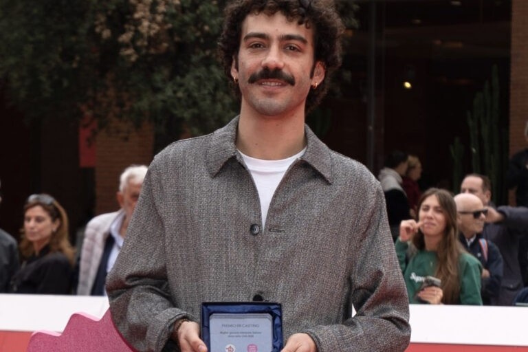 Francesco Castellaneta. <span>Foto Alice nella Città</span>