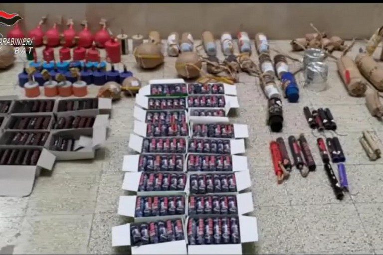 Fiumi di droga nella Bat: 16 arresti fra Bisceglie e Trani