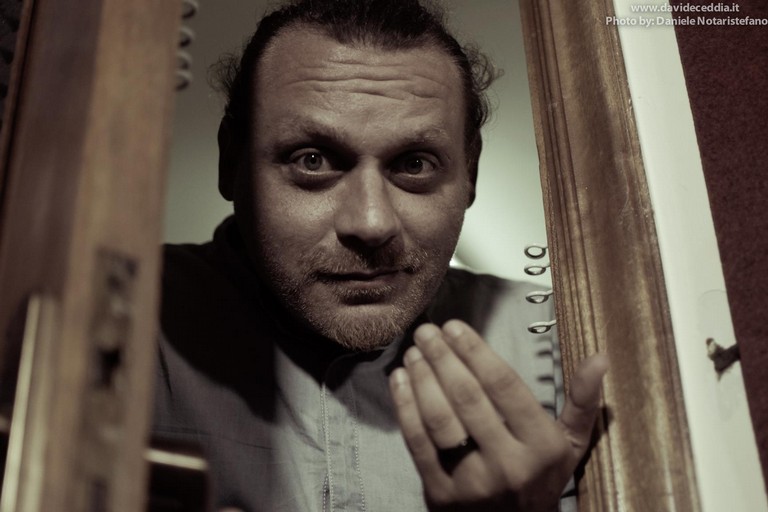 Davide Ceddia. <span>Foto Daniele Notaristefano </span>
