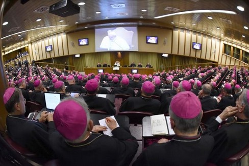 La Conferenza Episcopale Italiana