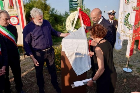 Commemorazione disastro di Capo Gallo