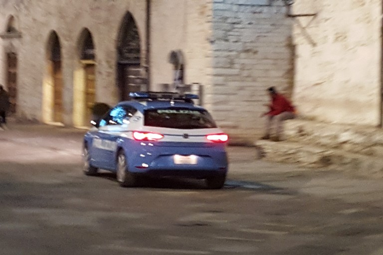 La Polizia di Stato