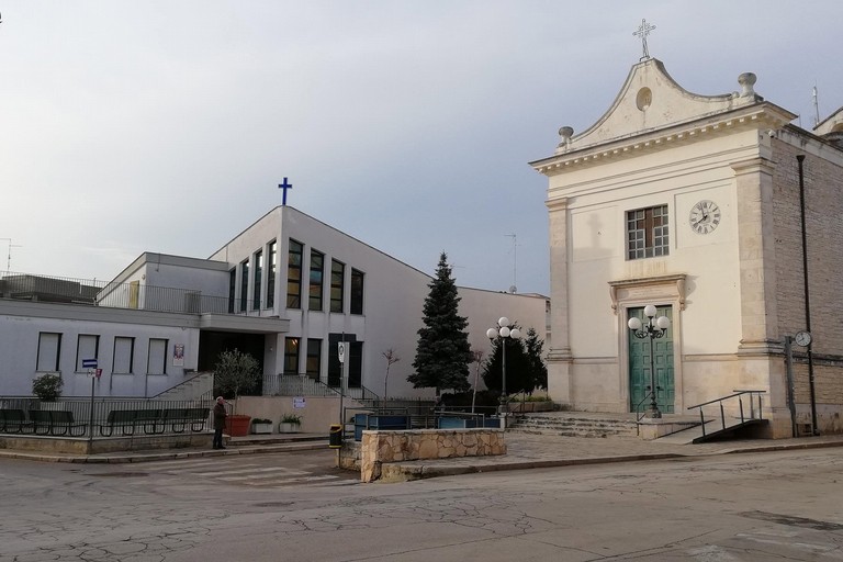 Chiesa Maria SS. Immacolata Palombaio