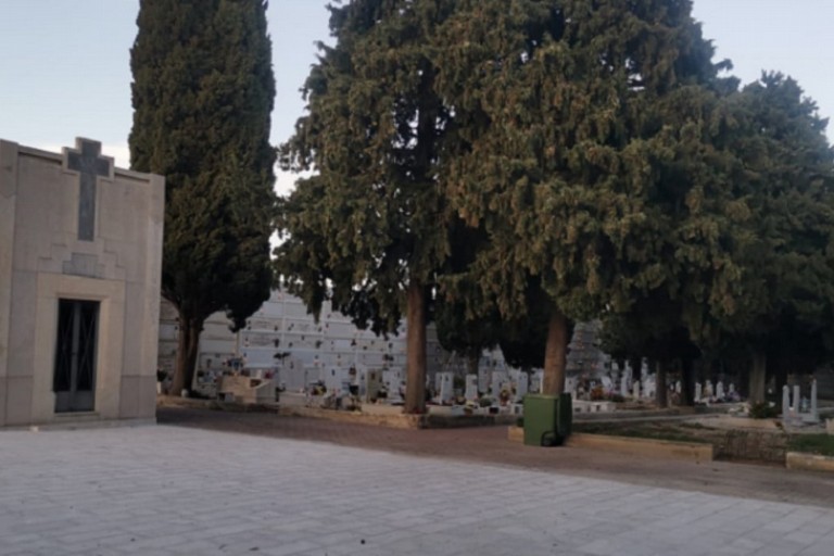 Cimitero Mariotto