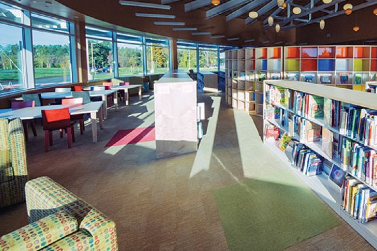 Comunity library