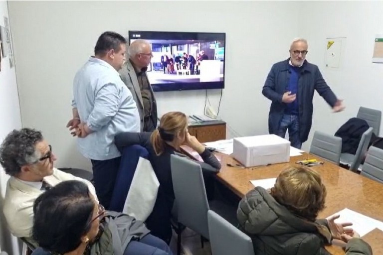 Conferenza apertura CER Bitonto