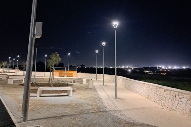 Riqualificazione zona Lama Balice