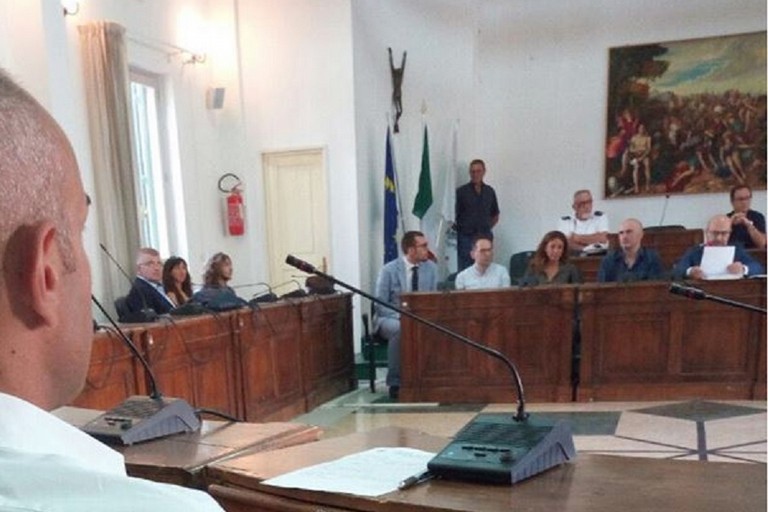 Consiglio comunale Bitonto
