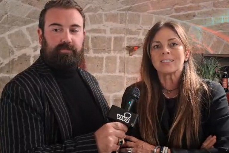 Carmela Minuto e Antonio Ruggiero