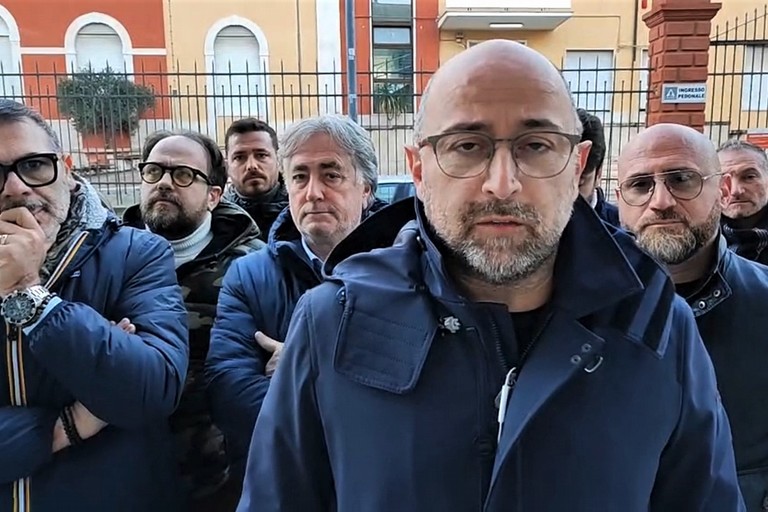 Punto di primo intervento: le proteste di Domenico Damascelli (VIDEO)