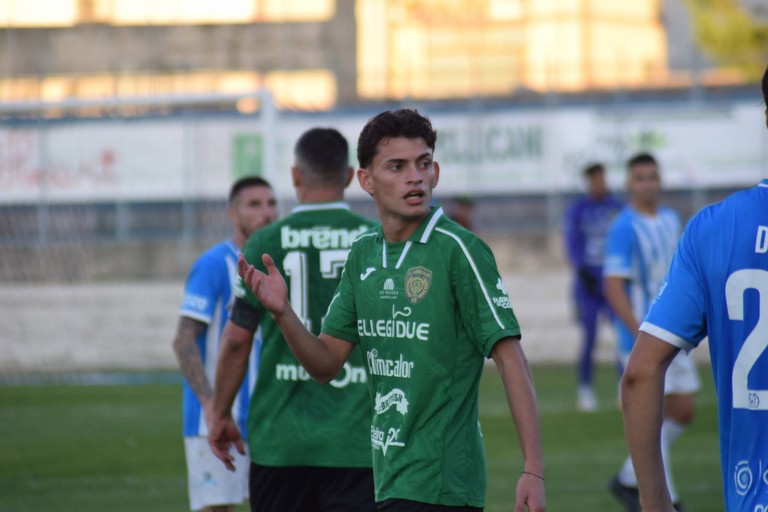 Samuele Demichele - U.S. Bitonto Calcio