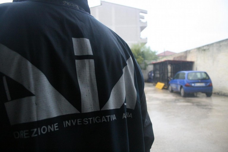 La Direzione Investigativa Antimafia