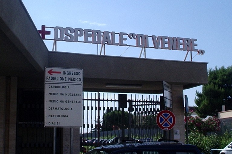L'ospedale Di Venere di Bari