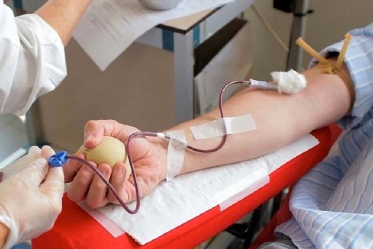 Donazione Sangue