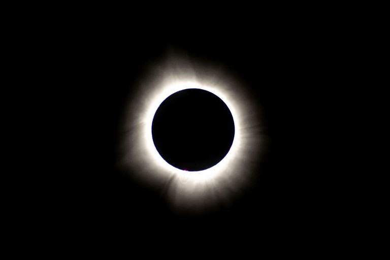Eclissi di sole. <span>Foto Da Pexels.com </span>
