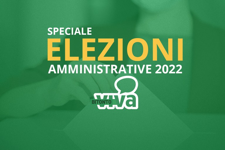 Speciale Elezioni Amministrative Bitonto 2022
