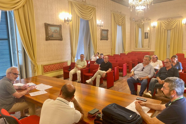 Energie rinnovabili incontro fra sindaco Ricci e comparto agricolo