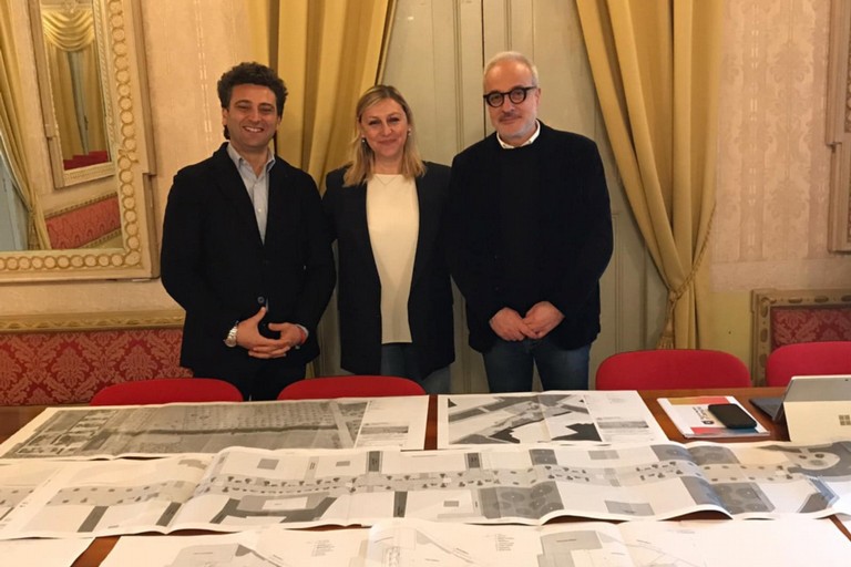 I sindaci di Palo, Bitetto e Bitonto