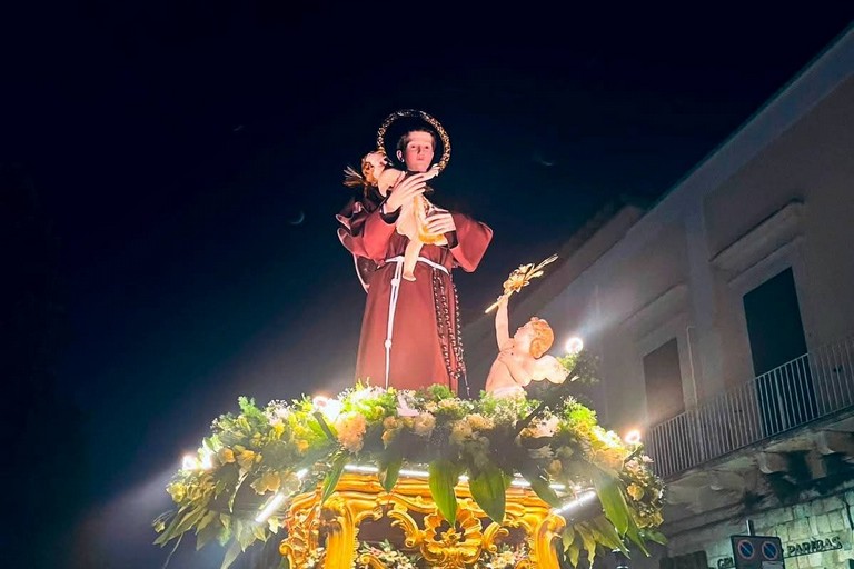 Processione Sant'Antonio di Padova