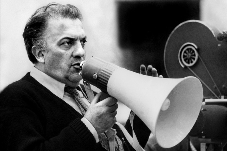 FEDERICO FELLINI