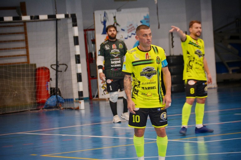 Roberto Ferdinelli - Futsal Bitonto