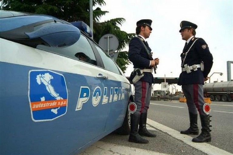 La Polizia Stradale