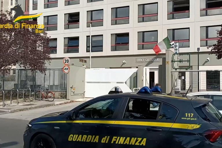 La Guardia di Finanza