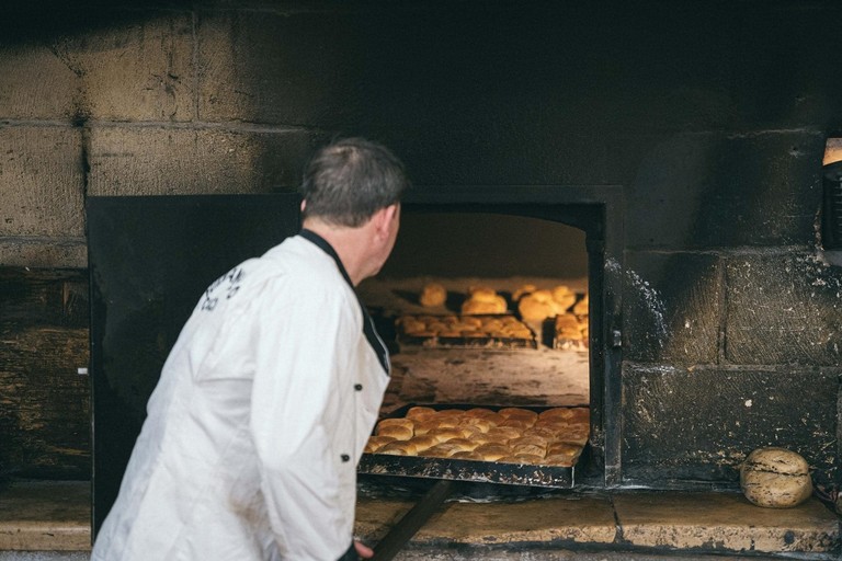 Forno antico Carlucci. <span>Foto Forno antico Carlucci</span>