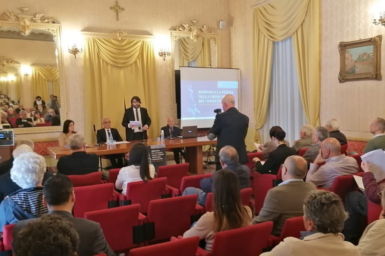 Convegno Centro Ricerche