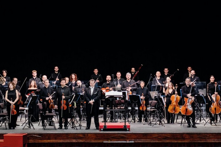 Orchestra Sinfonica Città Metropolitana di Bari
