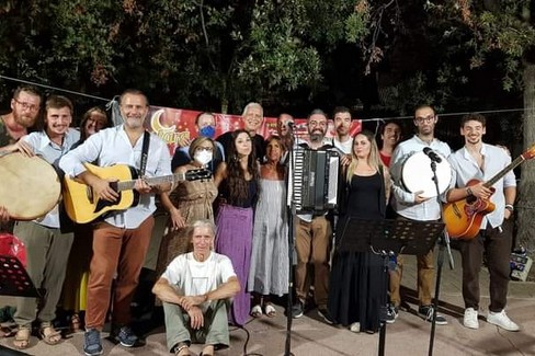 Bitonto Folk Festival