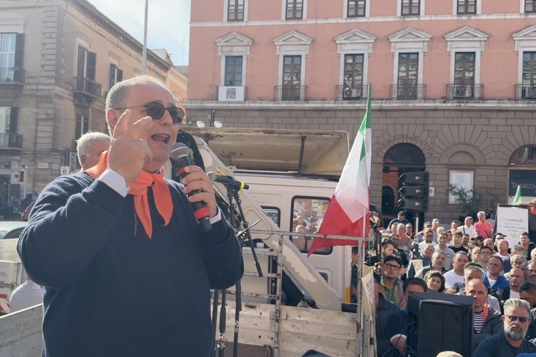 Francesco Losito. <span>Foto Orgoglio Olivicolo </span>