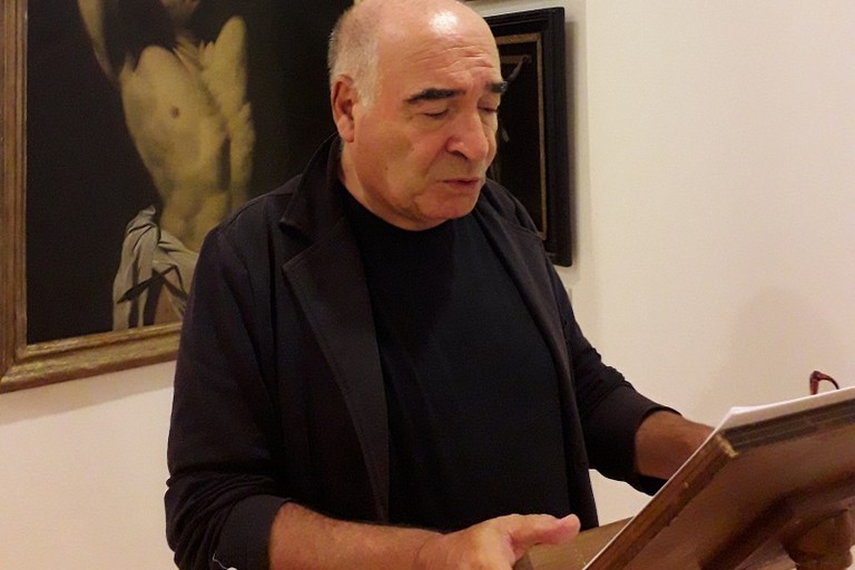 Francesco Salamina poeta