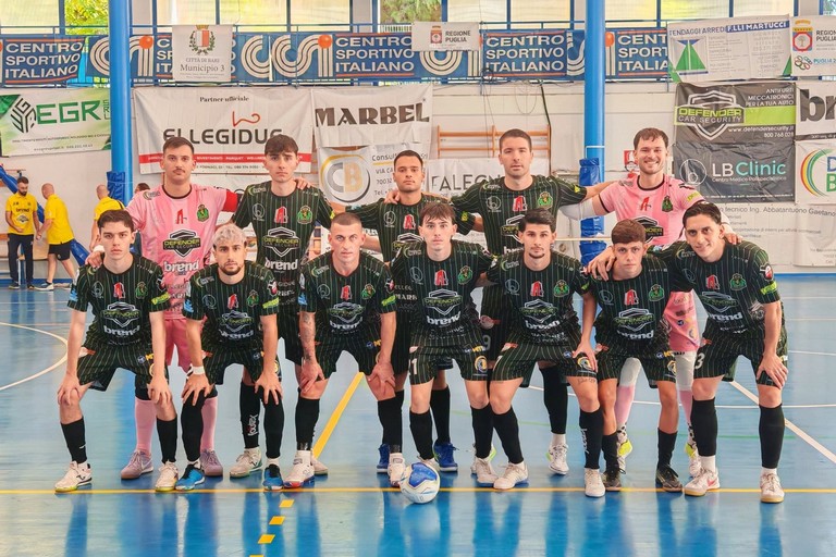 Futsal Bitonto