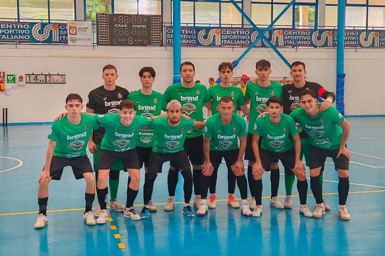 Futsal Bitonto