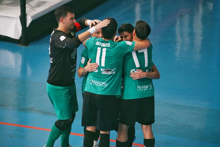 Futsal Bitonto